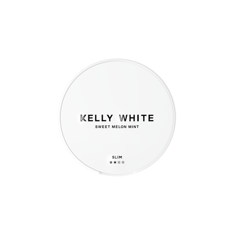 Kelly White Sweet Melon Mint – Nikotinbeutel Dose 2