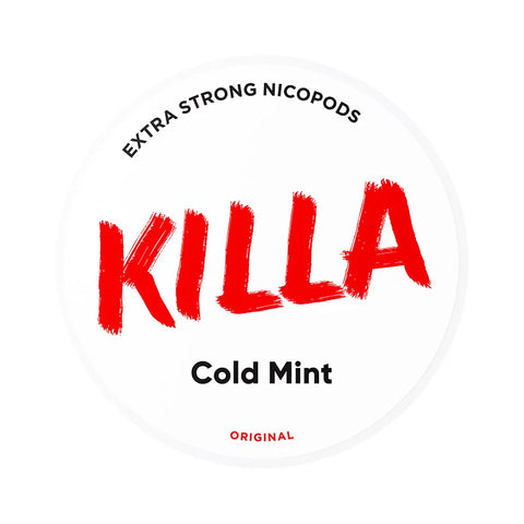 Killa Cold Mint