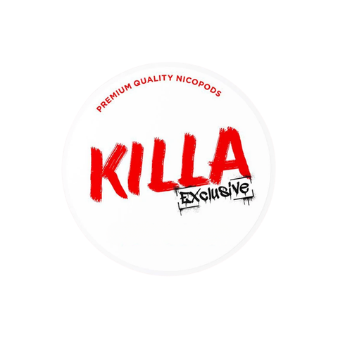 Killa Mega Can Limited Edition – Nikotinbeutel Dose