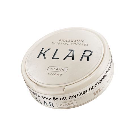 Klar Blank Strong Mini (Kopi).