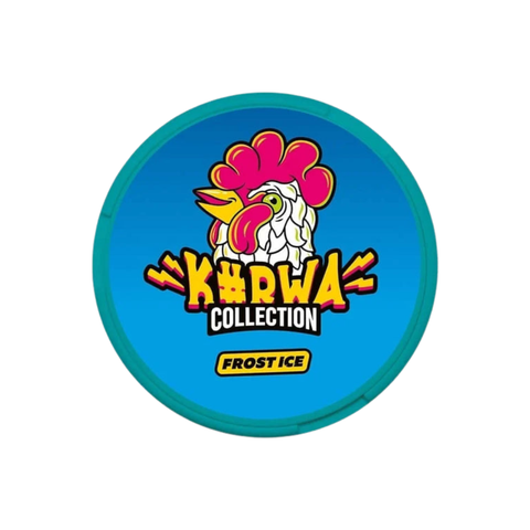 Kurwa Frost Ice – Nikotinbeutel Dose