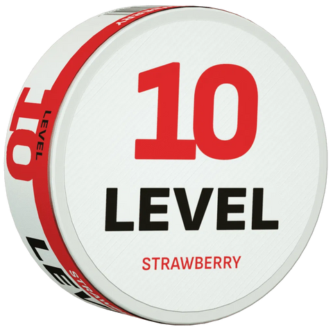 Level 10 Strawberry