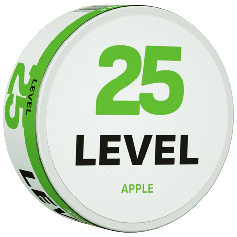 Level 25 Apple