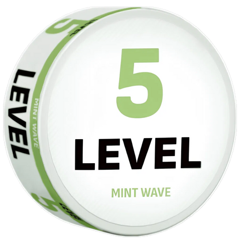 Level 5 Mint Wave