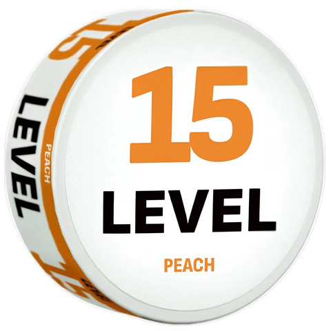 Level 15 Peach