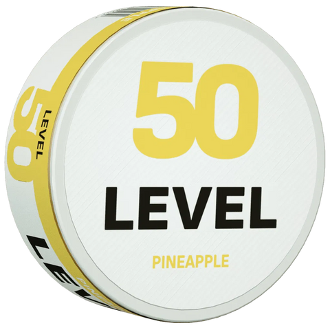 Level 50 Pineapple