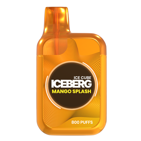 Iceberg Mango Splash