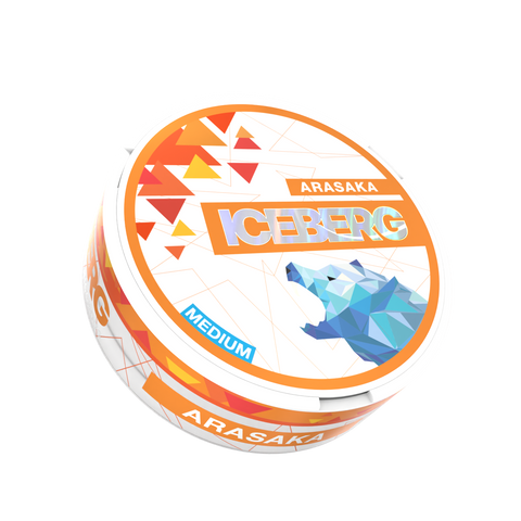 Iceberg Arasaka 4 mg/vrečka