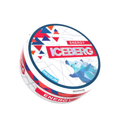 Iceberg Energy 4 mg/vrečka