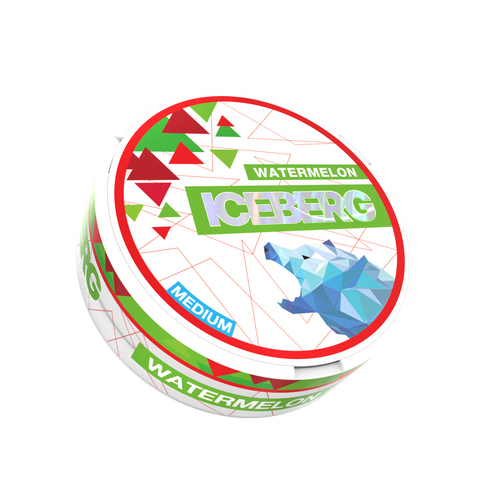Iceberg Watermelon 4 mg/vrečka
