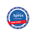 No.12 Après Blueberry Hypèr Strong – nicotine pouches can 2