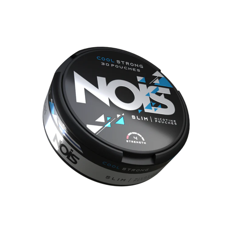Nois Cool Strong 4mg – Nikotinbeutel Dose 2