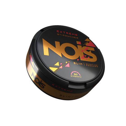 Nois Extreme – Nikotinbeutel Dose 2