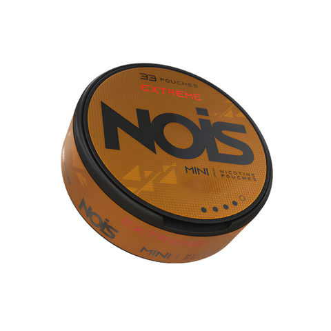 Nois Extreme Mini – cutie de pliculețe cu nicotină