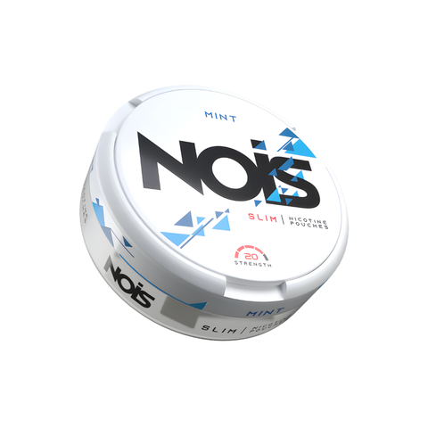 Nois Mint – nicotine pouches can 2