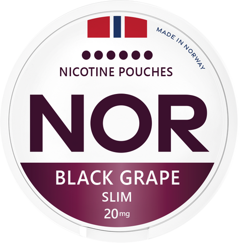 Nor Black Grape.