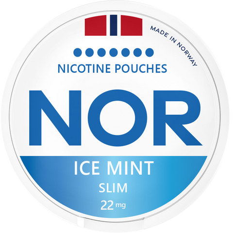 Nor Ice Mint.
