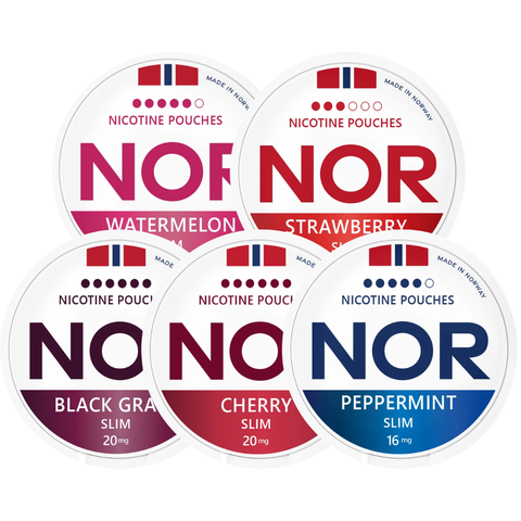 Nor Mixpack.