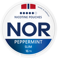 Kein Pfefferminz.