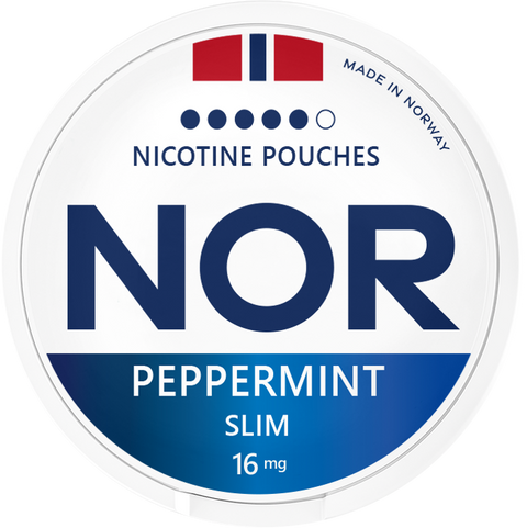 Niciun Peppermint.