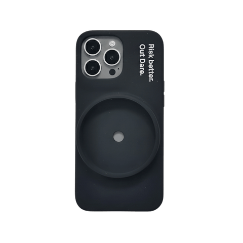 OutDare iPhone 16 Pro Max Case - Black – Produktbild 2