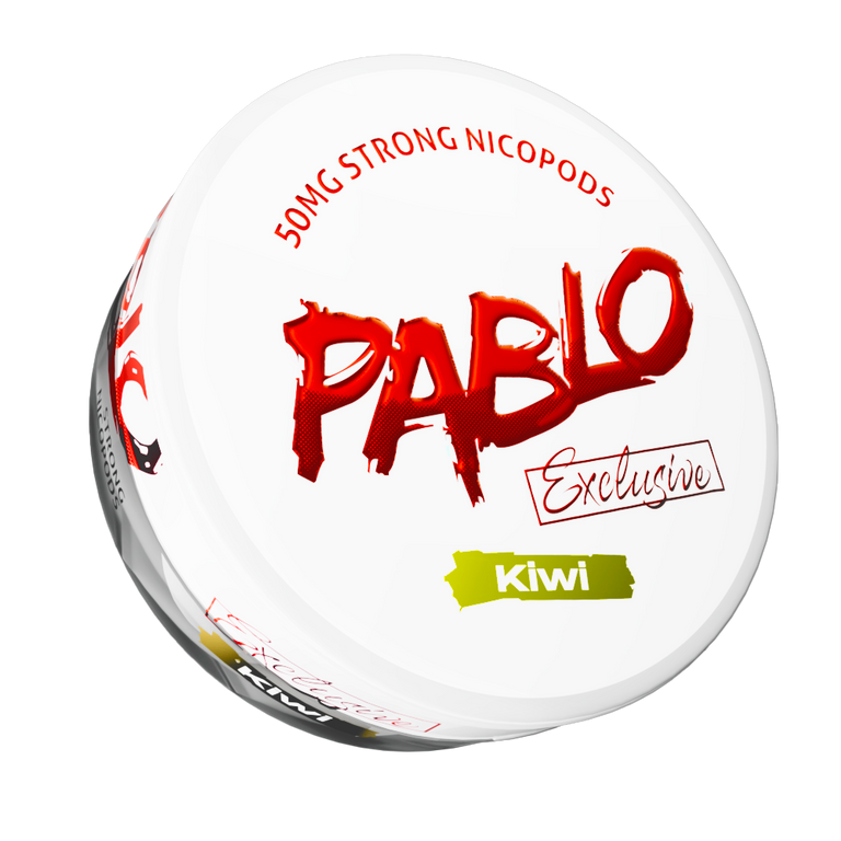 Pablo Exclusief Kiwi