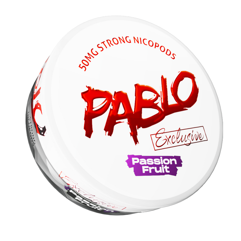 Pablo Exklusiv passionsfrukt