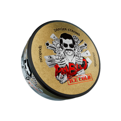Pablo Ice Cold – nicotine pouches can