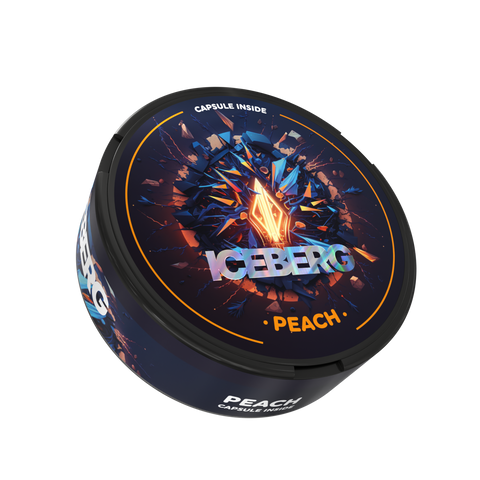 Iceberg Capsule Peach