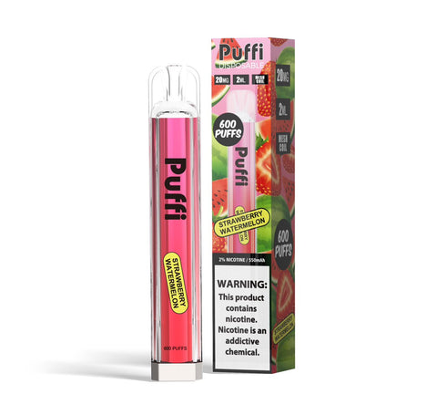 Puffi Strawberry Watermelon – disposable vape