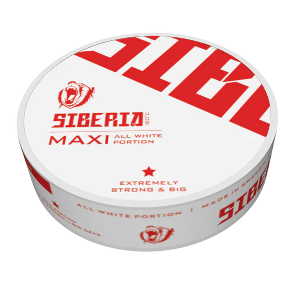 Siberia Maxi tout blanc