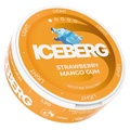 Iceberg Zemeņu mango sveķi 6 mg – nikotīna maisiņu kārba