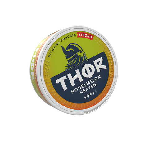 Thor Strong Honeymelon Heaven – cutie de pliculețe cu nicotină