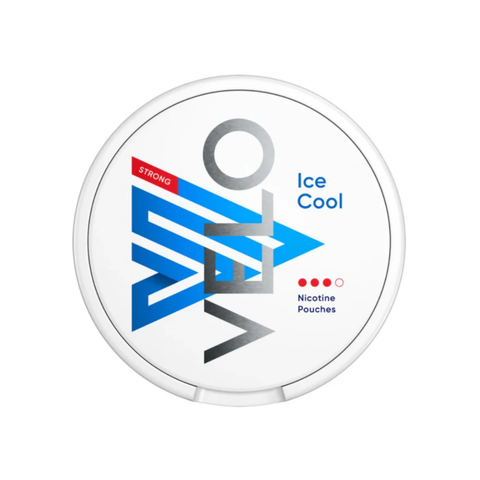Velo Ice Cool 10mg – cutie de pliculețe cu nicotină