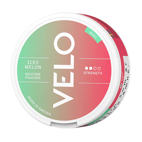 Velo Iced Melon Mini