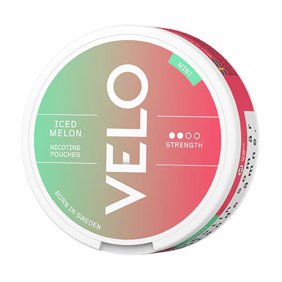 Velo Iced Meloen Mini