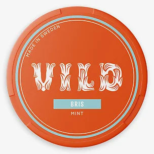 Vild Bris – cutie de pliculețe cu nicotină