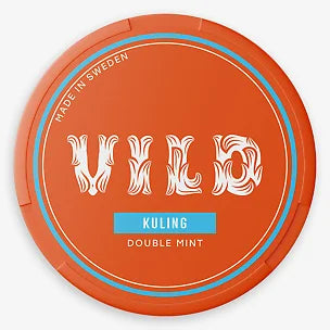 Vild Kuling – nicotine pouches can