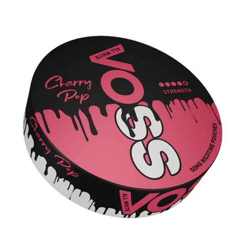 Voss Cherry Pop