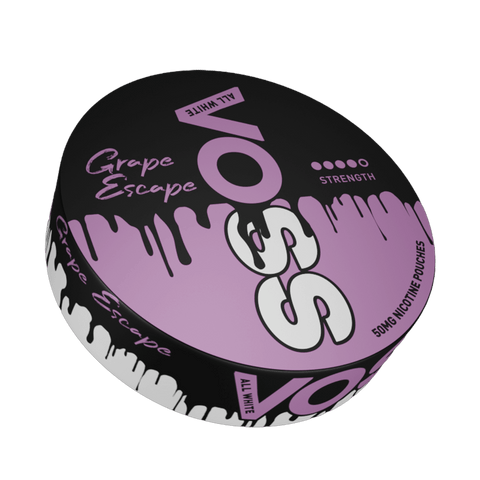 Voss Grape Escape