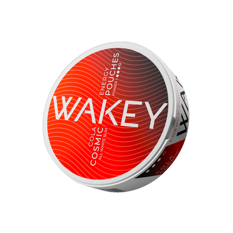 Wakey Cosmic Cola – Koffeinbeutel Dose