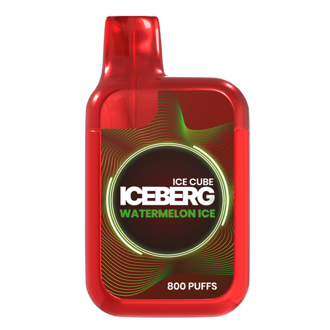 Iceberg Watermelon Ice