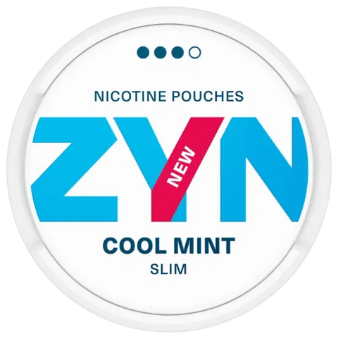 Zyn Slim Cool Mint