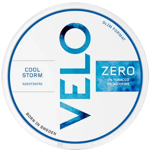 Velo Zero Cool Storm