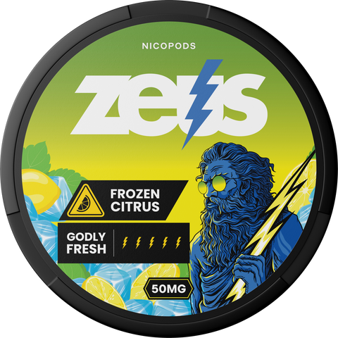 Zeus Frozen Citrus