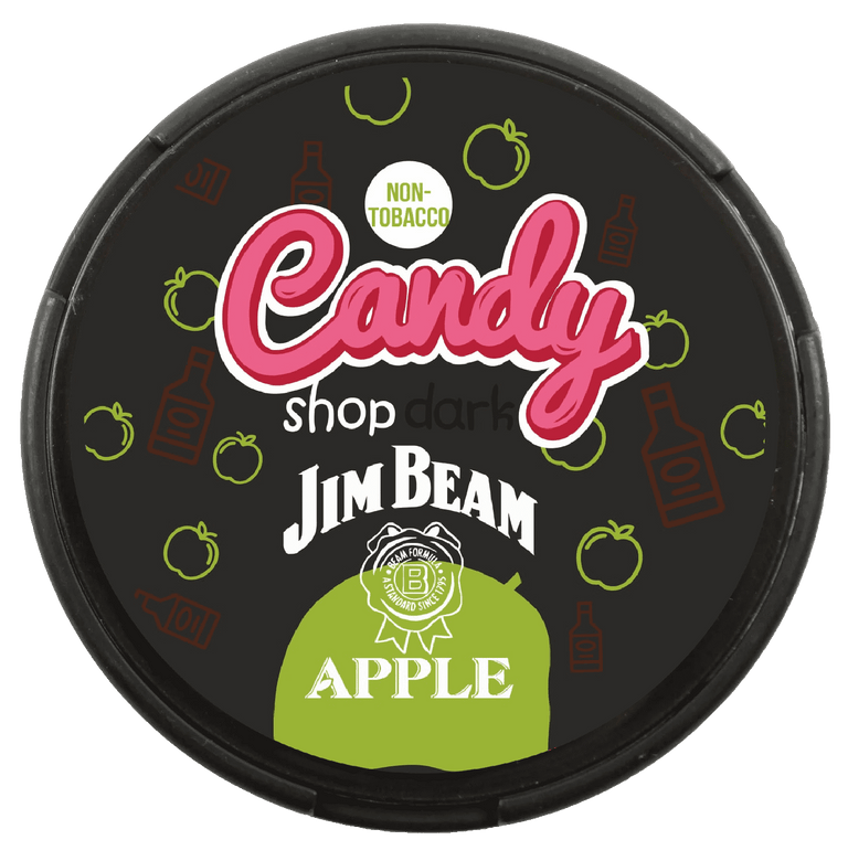 Candy Jim Beam & Apple.