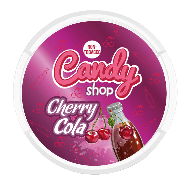 Candy Cherry Cola.