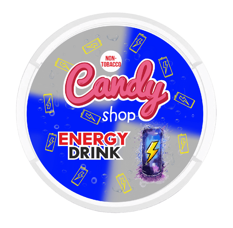 Candy Energy Drink.