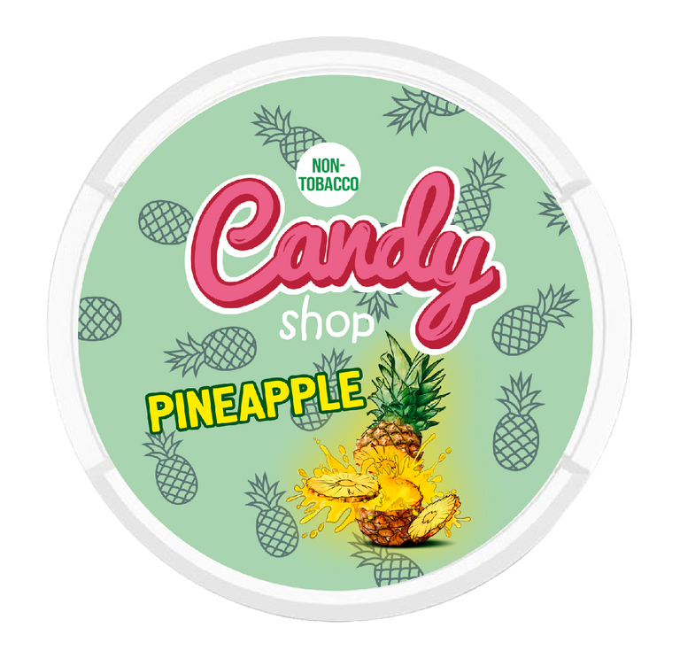 Candy Pineapple.
