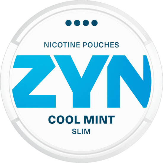 ZYN Slim Cool Mint.